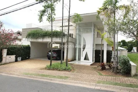 Casa de Condomínio com 4 Quartos à venda, 337m² no Jardim Europa, Valinhos