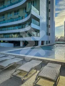 Apartamento com 2 Quartos à venda, 63m² no Tirol, Natal