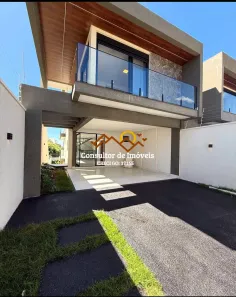 Casa com 3 Quartos à venda, 210m² no Jardim Atlântico, Goiânia