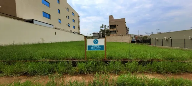 Lote/Terreno à venda, 895m² no Jardim Nova Aliança Sul, Ribeirão Preto