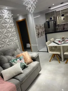 Apartamento com 2 Quartos à venda, 48m² no Jardim Nova Michigan, São José dos Campos