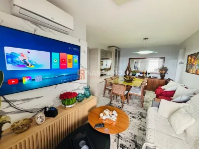 Apartamento com 3 Quartos à venda, 83m² no Jardim Atlântico, Florianópolis