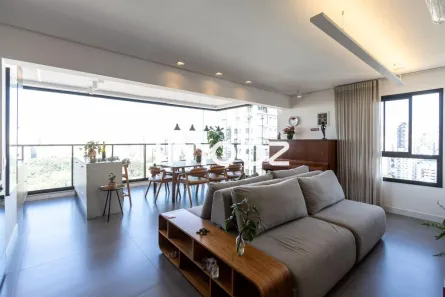 Apartamento com 3 Quartos à venda, 109m² no Água Branca, São Paulo