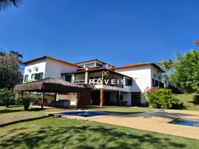 Casa de Condomínio com 12 Quartos para alugar, 1580m² no Fazenda Vila Real de Itu, Itu