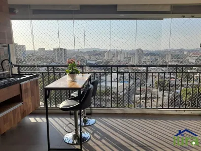 Apartamento com 2 Quartos à venda, 64m² no Vila Osasco, Osasco