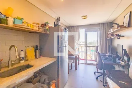 Apartamento com 2 Quartos à venda, 34m² no Jardim Itacolomi, São Paulo