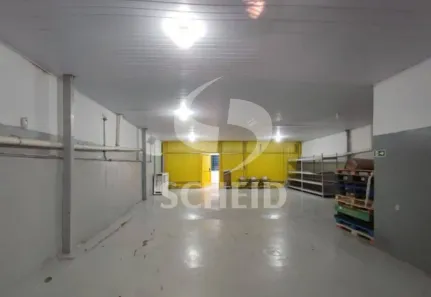 Galpão/Depósito/Armazém para alugar, 151m² no Vila Congonhas, São Paulo