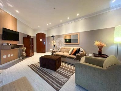 Flat com 1 Quarto à venda, 49m² no Gonzaga, Santos