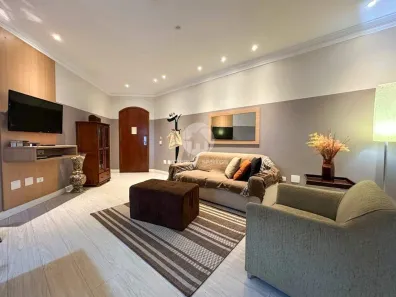 Flat com 1 Quarto à venda, 49m² no Gonzaga, Santos