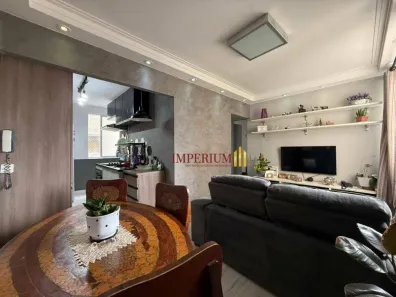 Apartamento com 2 Quartos à venda, 45m² no Vila Celeste (Zona Leste), São Paulo