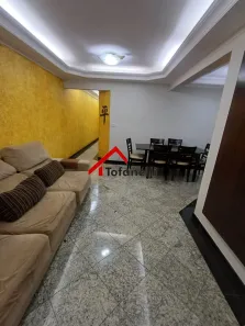 Apartamento com 3 Quartos à venda, 92m² no Nova Petrópolis, São Bernardo do Campo