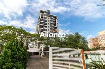 Apartamento com 2 Quartos para alugar, 72m² no Centro, Gravataí