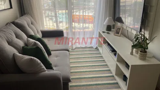 Apartamento com 3 Quartos à venda, 60m² no Lauzane Paulista, São Paulo