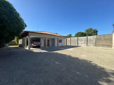 Imóvel Comercial com 4 Quartos para alugar, 823m² no Horto, Teresina