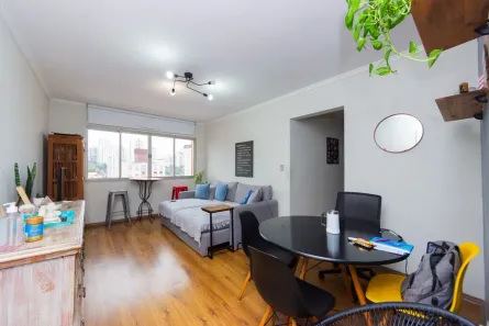 Apartamento com 3 Quartos à venda, 86m² no Mirandópolis, São Paulo