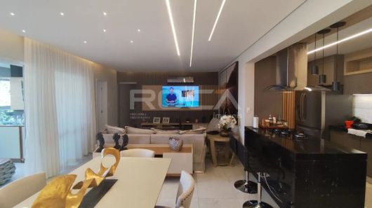 Apartamento com 3 Quartos à venda, 137m² no Parque Faber Castell I, São Carlos