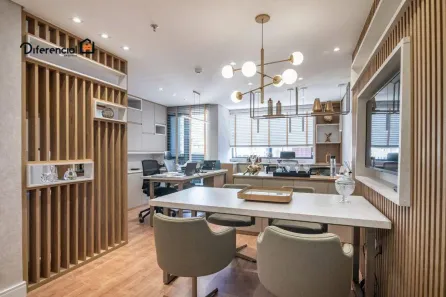 Sala Comercial à venda, 34m² no Portão, Curitiba