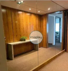 Sala Comercial à venda, 86m² no Cidade Monções, São Paulo