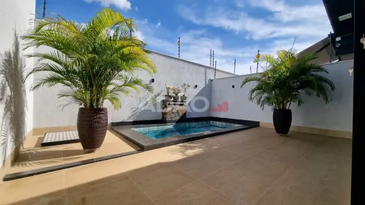 Casa com 3 Quartos à venda, 153m² no Jardim América, Goiânia