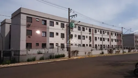 Apartamento com 2 Quartos à venda, 42m² no Jardim Vilico Cantarelli, Ribeirão Preto