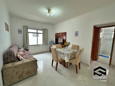 Apartamento com 1 Quarto à venda, 73m² no Jardim Las Palmas, Guarujá