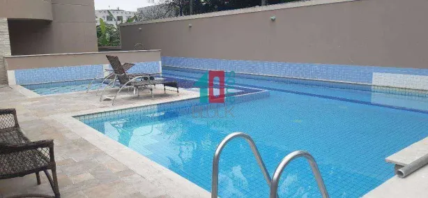 Cobertura com 2 Quartos à venda, 125m² no Campo Grande, Rio de Janeiro