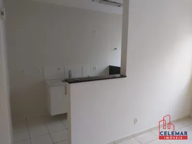 Apartamento com 2 Quartos para alugar, 51m² no Vila Della Piazza, Jundiaí