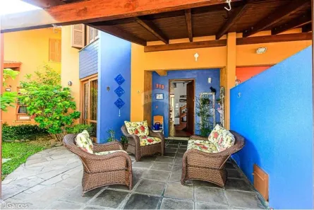 Casa de Condomínio com 3 Quartos à venda, 115m² no Cavalhada, Porto Alegre