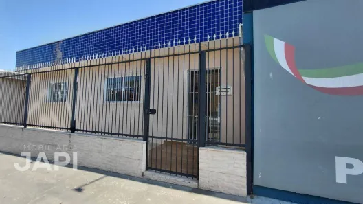 Sala Comercial para alugar, 248m² no Cidade Luiza, Jundiaí