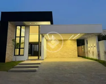 Casa de Condomínio com 4 Quartos à venda, 193m² no Mariposas, Lagoa Santa