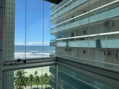 Apartamento com 1 Quarto à venda, 58m² no Caiçara, Praia Grande