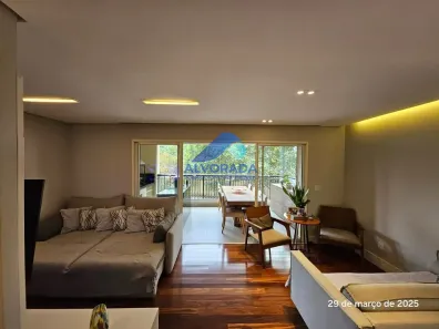 Apartamento com 3 Quartos à venda, 116m² no Parque Residencial Aquarius, São José dos Campos