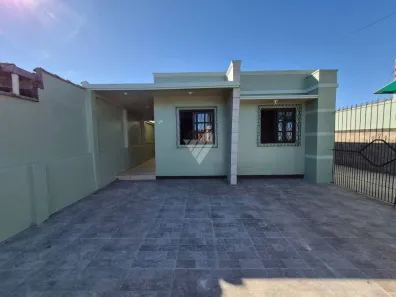 Casa com 3 Quartos para alugar, 90m² no Morada do Vale I, Gravataí