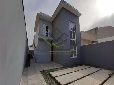 Casa de Condomínio com 3 Quartos à venda, 114m² no Jundiapeba, Mogi das Cruzes