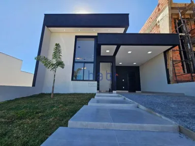 Casa de Condomínio com 3 Quartos à venda, 143m² no Jardim Novo Horizonte, Sorocaba
