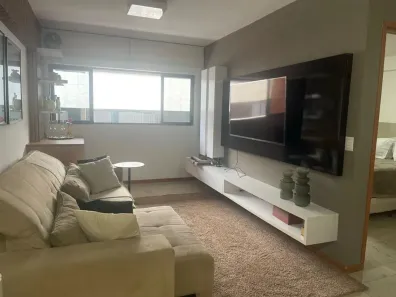 Apartamento com 1 Quarto para alugar, 46m² no Jatiúca, Maceió