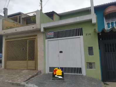 Sobrado com 2 Quartos para alugar, 120m² no Jardim Penha, São Paulo