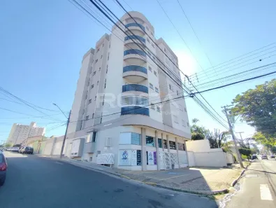 Apartamento com 2 Quartos para alugar, 60m² no Centro, São Carlos