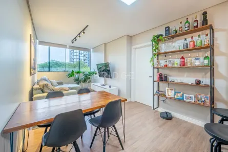 Apartamento com 3 Quartos à venda, 76m² no Boa Vista, Porto Alegre