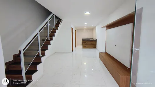 Casa de Condomínio com 3 Quartos para alugar, 90m² no Vargem Grande, Rio de Janeiro