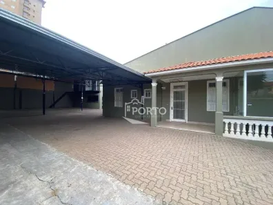 Imóvel Comercial para alugar, 175m² no Centro, Piracicaba
