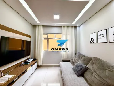 Apartamento com 1 Quarto à venda, 55m² no Jardim Las Palmas, Guarujá