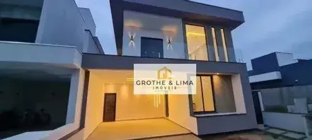 Casa de Condomínio com 3 Quartos à venda, 167m² no Parque Residencial Maria Elmira, Caçapava
