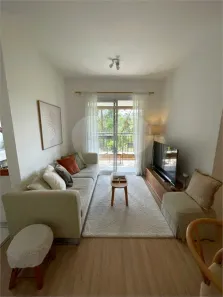 Apartamento com 2 Quartos à venda, 60m² no Jardim Tupanci, Barueri
