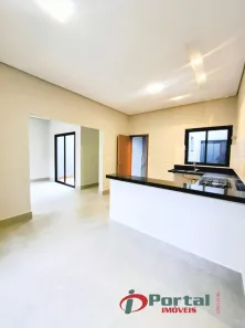 Casa com 3 Quartos à venda, 100m² no Jardim Colonial, Indaiatuba
