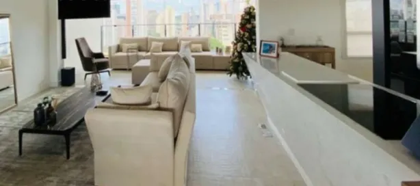 Apartamento com 3 Quartos à venda, 147m² no Jardim das Acácias, São Paulo