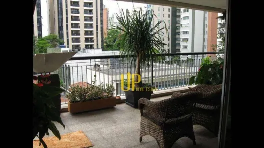 Apartamento com 3 Quartos à venda, 231m² no Vila Nova Conceição, São Paulo