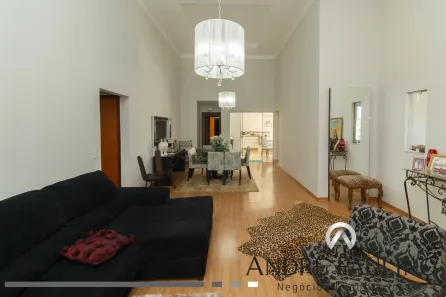 Casa de Condomínio com 4 Quartos à venda, 298m² no Recanto do Salto, Londrina