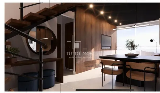 Cobertura com 3 Quartos para alugar, 180m² no Praia de Itaparica, Vila Velha