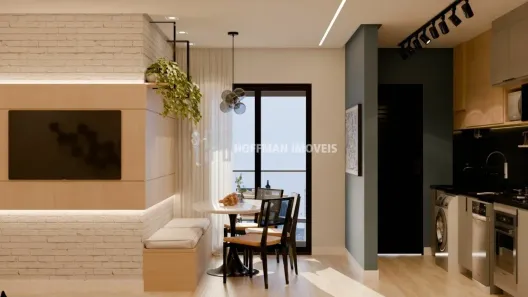 Apartamento com 3 Quartos à venda, 75m² no Fundação, São Caetano do Sul